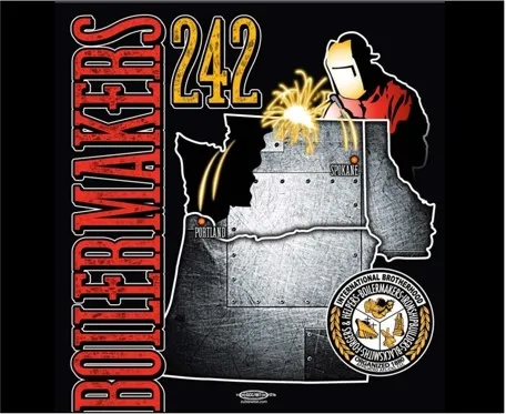 Boilermakers 242